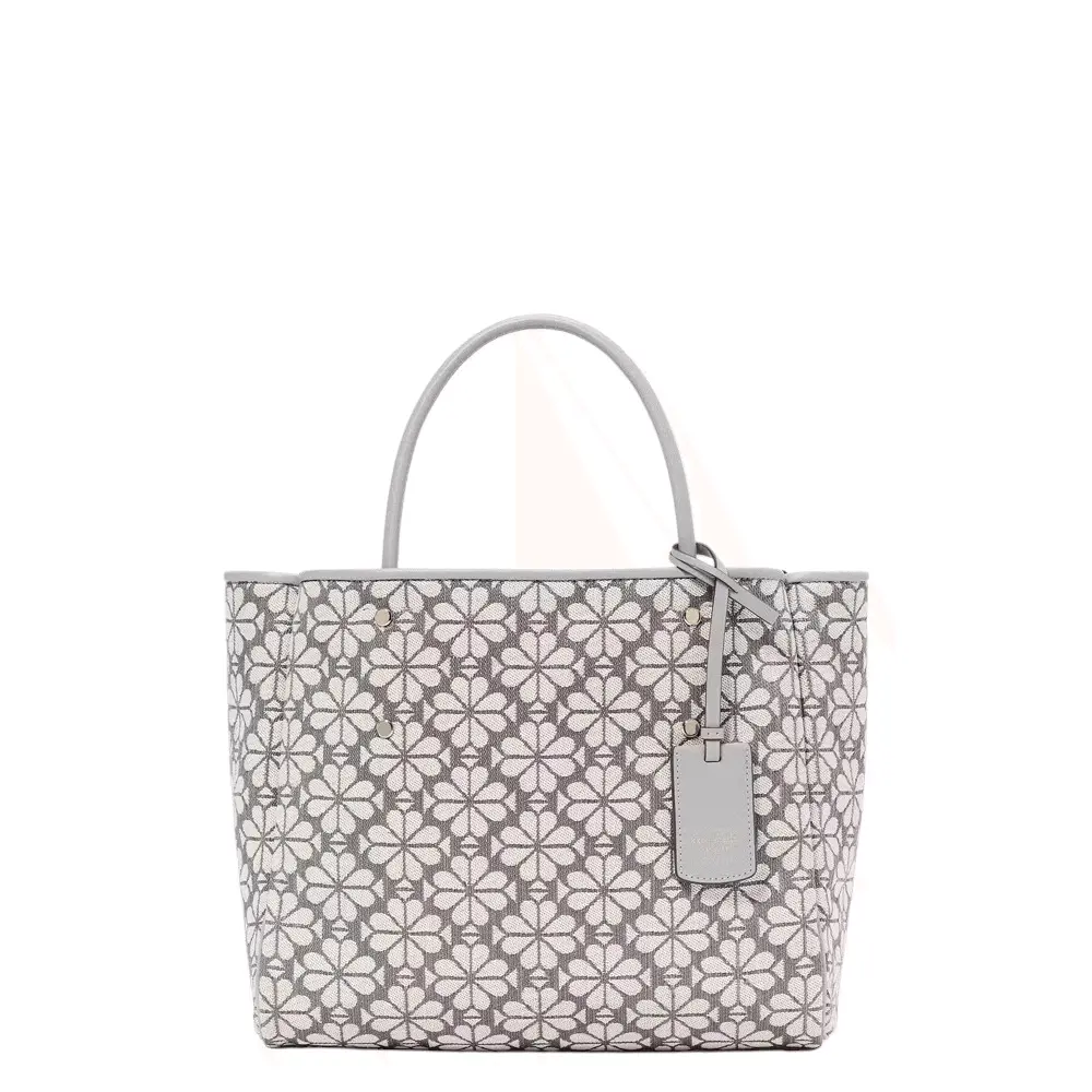 Kate Spade Spade Flower Jacquard Medium Everything Tote